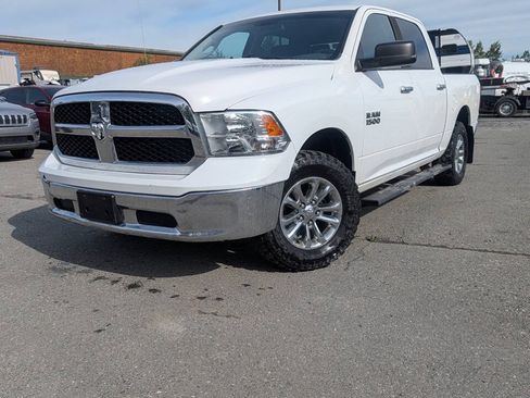 Used 2013 RAM 1500 Classic SLT w/ Premium Display Pkg AWD/4WD image 1