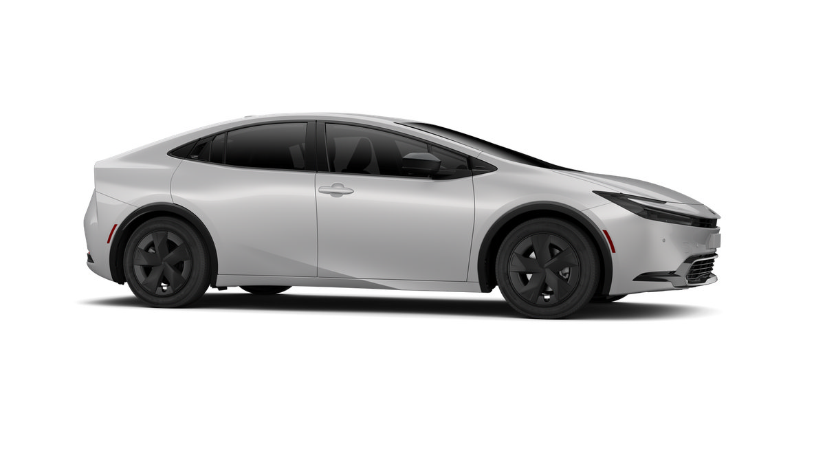 New 2027 Toyota Prius LE FWD image 30