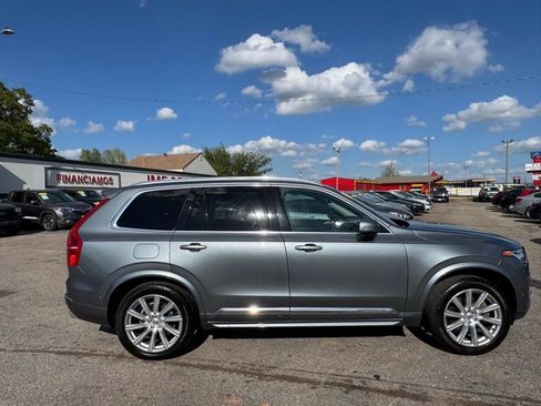 Used 2016 Volvo XC90 T6 Inscription w/ Vision Package AWD/4WD image 4