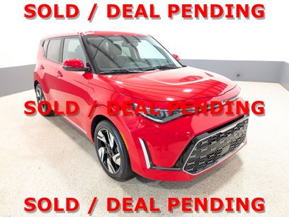 Used 2024 Kia Soul GT-Line w/ GT-Line Technology Package