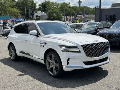 Used 2024 Genesis GV80 3.5T w/ Prestige Package