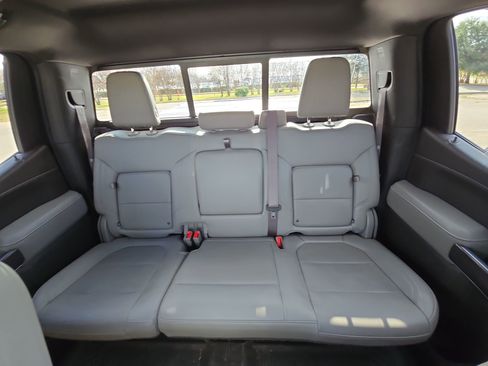 Used 2022 Chevrolet Silverado 1500 LTZ w/ LTZ Premium Texas Edition image 22