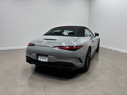 Used 2023 Mercedes-Benz SL 55 AMG 4MATIC image 7
