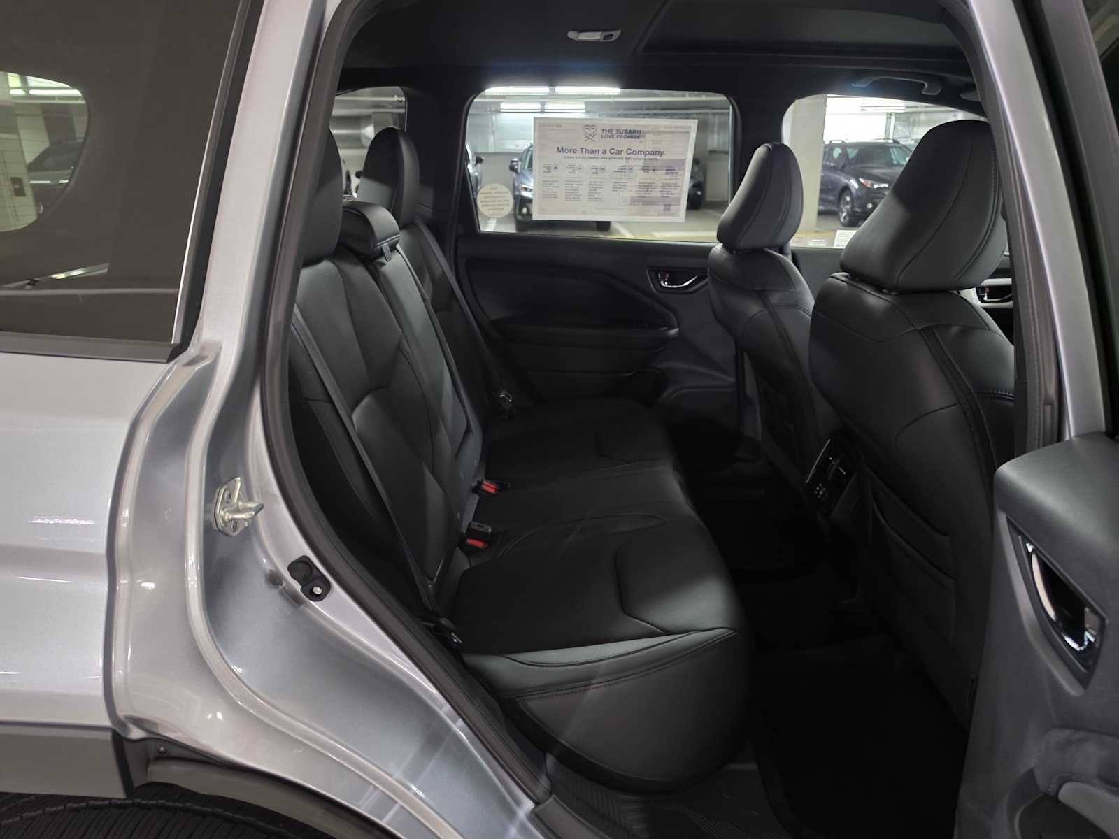 New 2026 Subaru Forester Limited AWD/4WD image 12