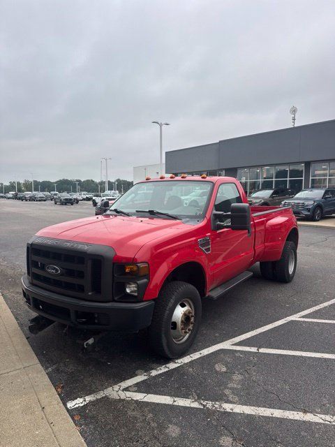 Used 2009 Ford F350 XL AWD/4WD image 2