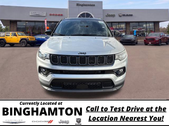 New 2026 Jeep Compass Limited AWD/4WD image 2