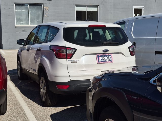 Used 2017 Ford Escape S FWD image 7