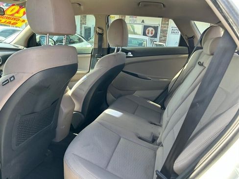 Used 2020 Hyundai Tucson Value w/ Cargo Package FWD image 36
