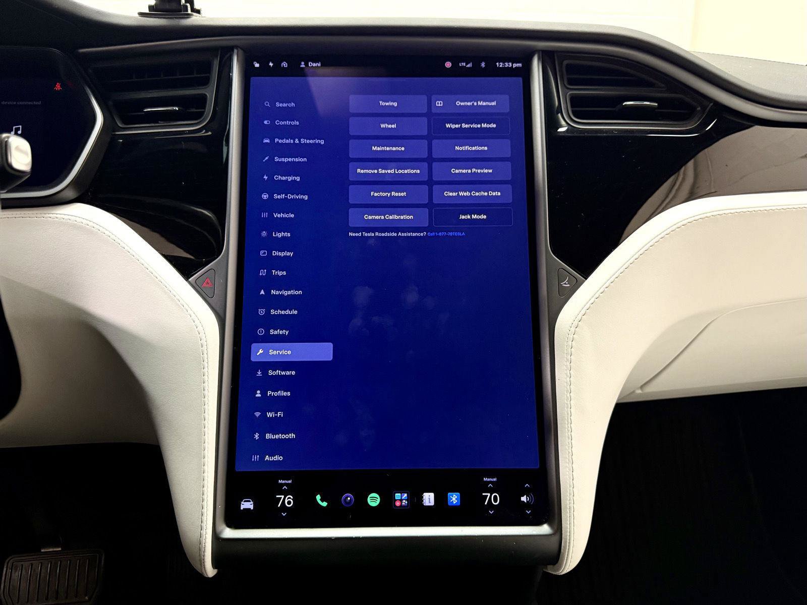 Used 2019 Tesla Model X Long Range AWD/4WD image 30