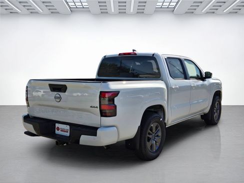 New 2026 Nissan Frontier SV w/ All-Weather Content Package AWD/4WD image 4