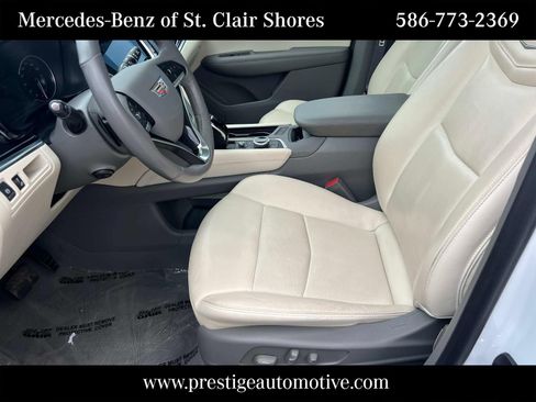 Used 2023 Cadillac XT6 Premium Luxury AWD/4WD image 22