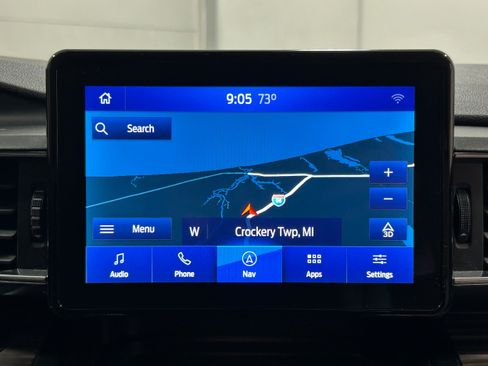 Used 2020 Ford Explorer Limited AWD/4WD image 7