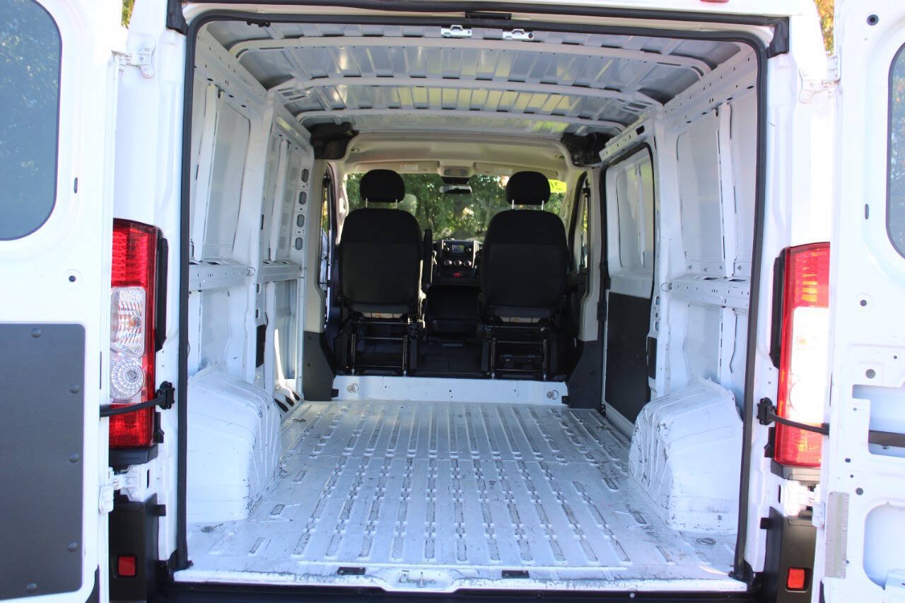 Used 2018 RAM ProMaster 1500 FWD image 12