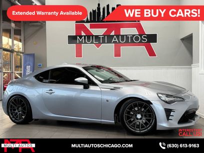 Used 2017 Toyota 86