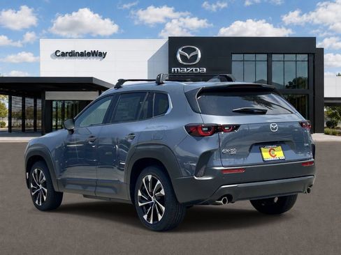 New 2026 MAZDA CX-50 2.5 Hybrid w/ Weather Package AWD/4WD image 5
