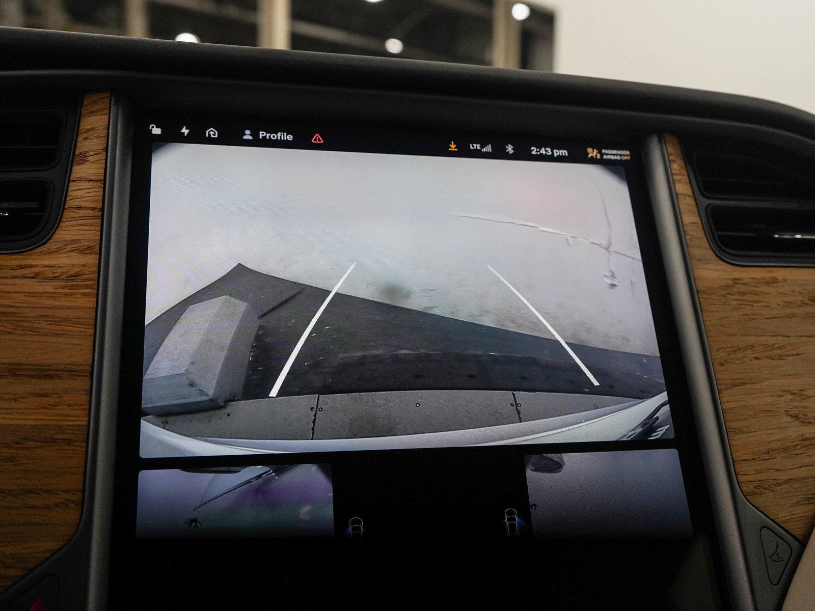 Used 2020 Tesla Model S Long Range Plus AWD/4WD image 26