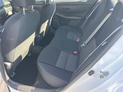 Certified 2025 Nissan Sentra SV w/ All-Weather Package image 18