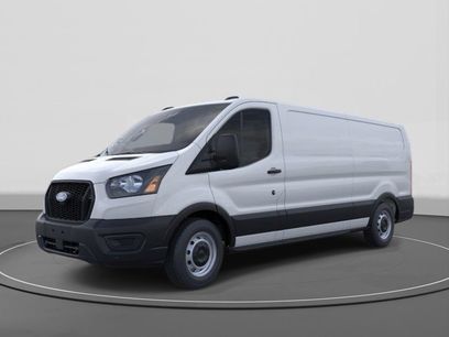New 2026 Ford Transit 250 Low Roof w/ Load Area Protection Package