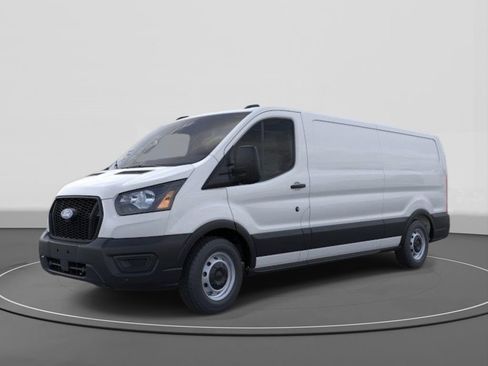New 2026 Ford Transit 250 Low Roof w/ Load Area Protection Package RWD image 1