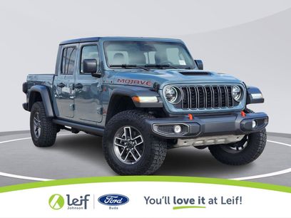 Used 2026 Jeep Gladiator Mojave