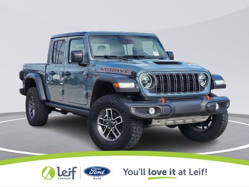 Used 2026 Jeep Gladiator Mojave AWD/4WD image 1