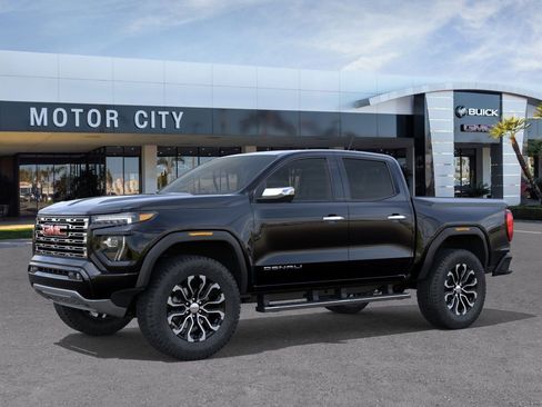 New 2026 GMC Canyon Denali image 6