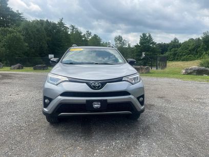 Used 2018 Toyota RAV4 SE w/ Power Extra Value Package