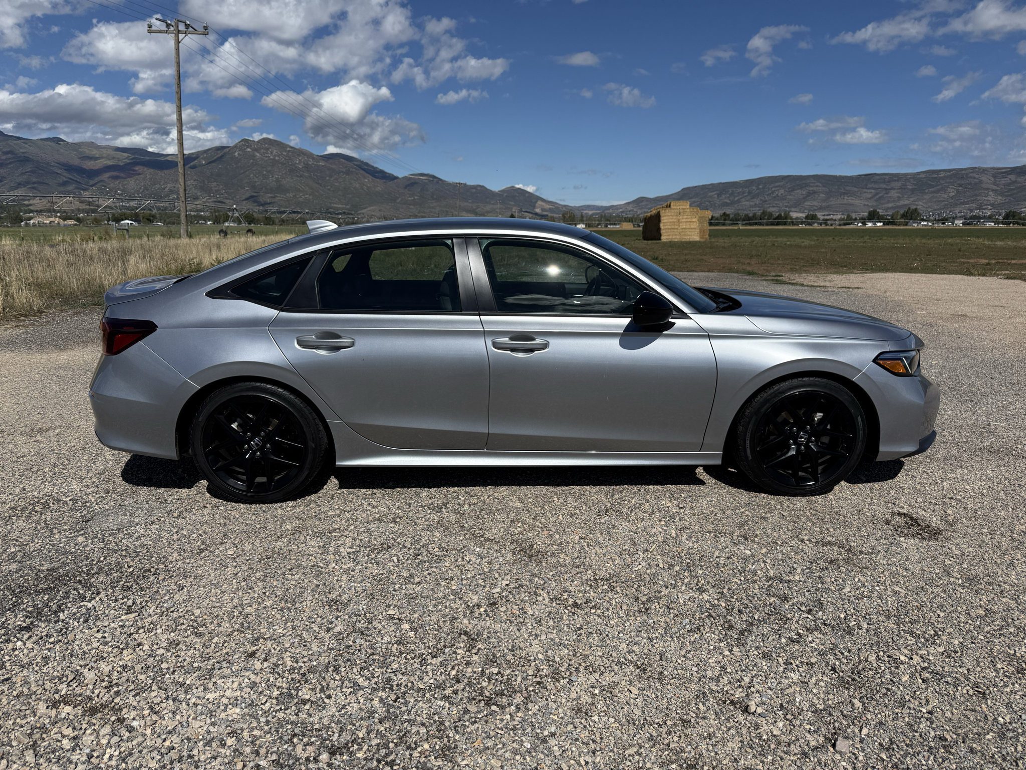 Used 2025 Honda Civic Sport image 8
