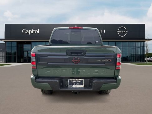 New 2026 Nissan Frontier PRO-4X image 6