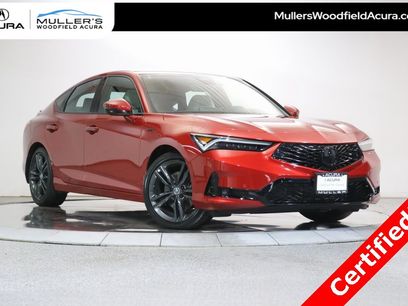 Used 2023 Acura Integra A-Spec