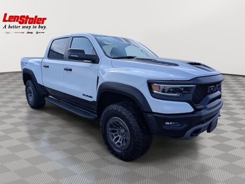 Used 2024 RAM 1500 TRX image 7