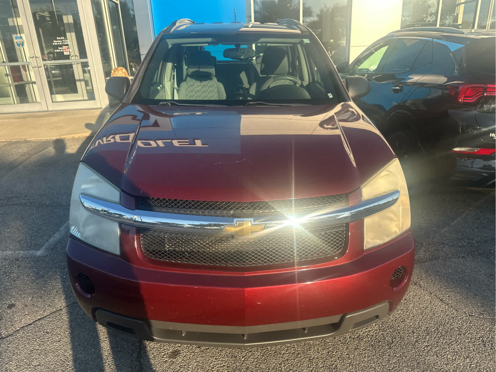 Used 2009 Chevrolet Equinox LS FWD image 2