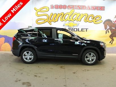 Used 2021 GMC Terrain SLE