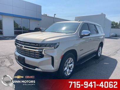 Used 2021 Chevrolet Tahoe Premier