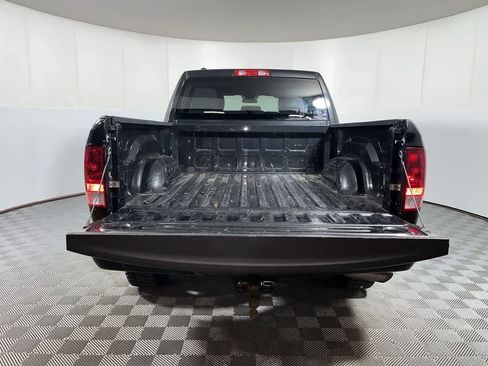 Used 2017 RAM 1500 Express w/ Black Ram 1500 Express Group image 26