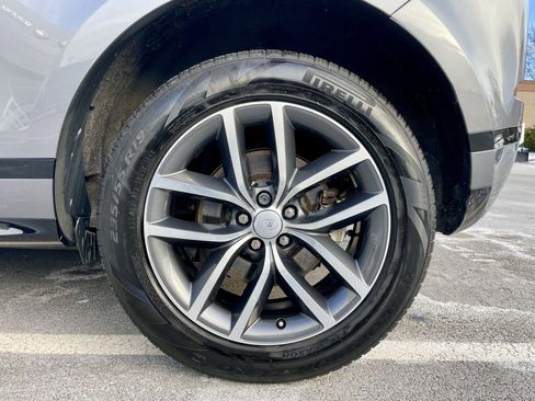 Certified 2024 Land Rover Range Rover Evoque Dynamic SE image 10