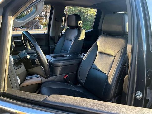 Used 2021 GMC Sierra 1500 SLT w/ SLT Premium Plus Package image 19
