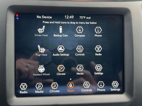 Used 2022 Jeep Cherokee Latitude w/ Sun & Sound Group AWD/4WD image 30