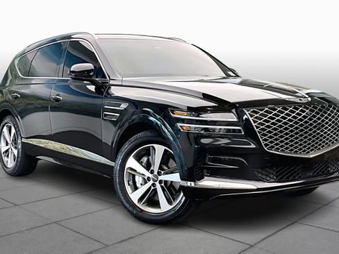 Used 2021 Genesis GV80 3.5T w/ Advanced Package 06 image 4