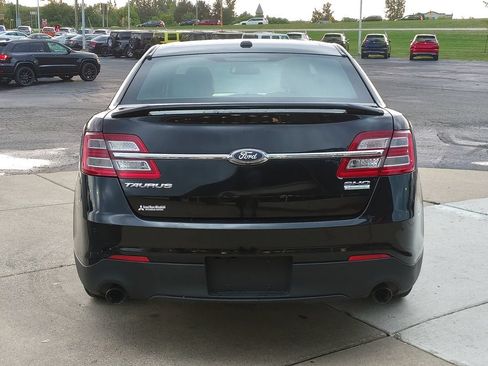 Used 2016 Ford Taurus SHO w/ Equipment Group 401A AWD/4WD image 6