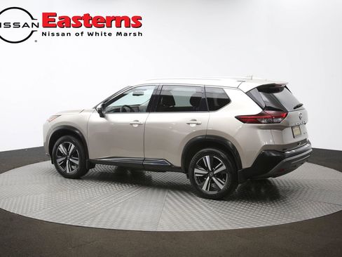 Used 2021 Nissan Rogue SL AWD/4WD image 65