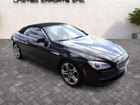 Used 2012 BMW 650i Convertible image 12