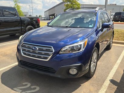 Used 2015 Subaru Outback 2.5i Premium