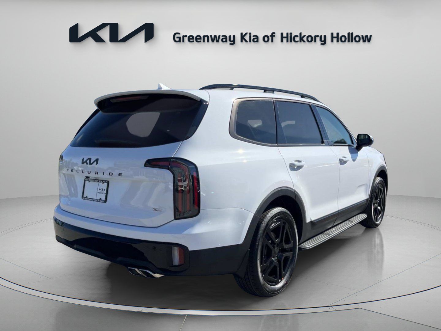New 2025 Kia Telluride SX Prestige X-Line AWD/4WD image 7