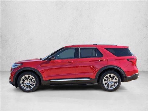 New 2026 Ford Explorer Platinum image 5