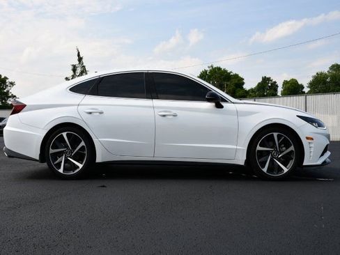 Used 2021 Hyundai Sonata SEL Plus FWD image 8