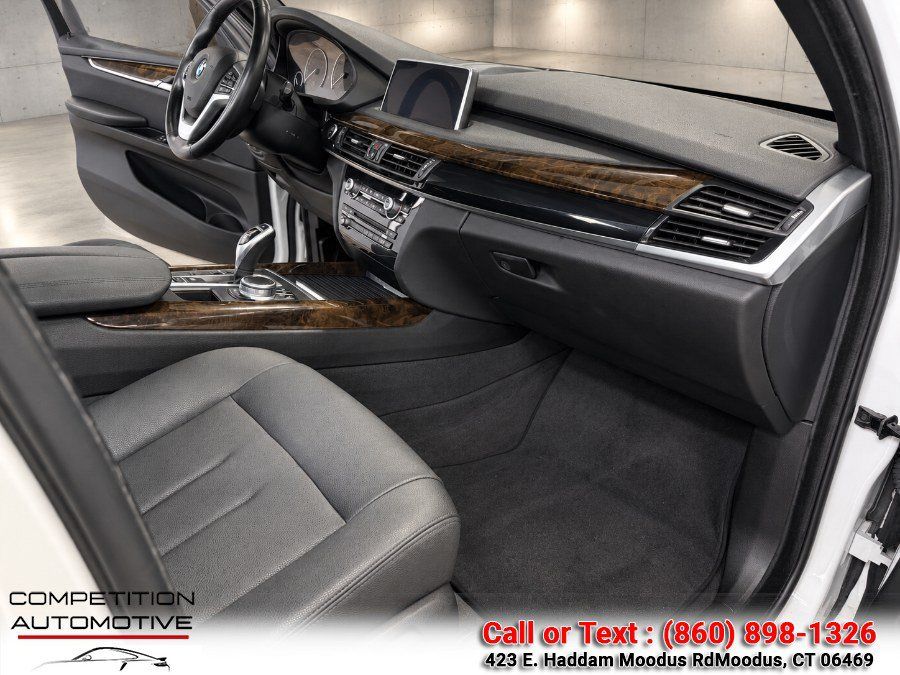 Used 2018 BMW X5 xDrive35i AWD/4WD image 16
