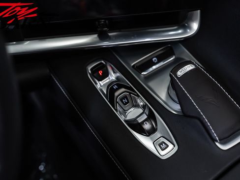 Used 2023 Chevrolet Corvette Stingray Coupe w/ Battery Protection Package RWD image 43