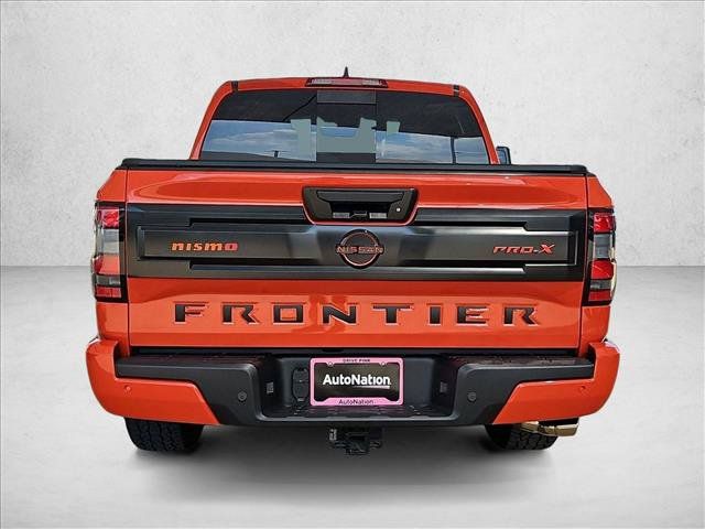 Used 2026 Nissan Frontier Pro-X w/ Pro Premium Package RWD image 6