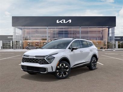 Used 2024 Kia Sportage X-Line